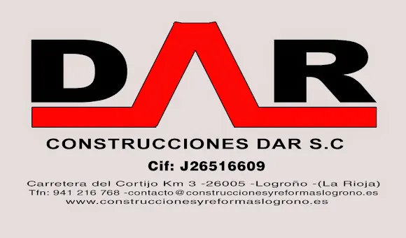 Construcciones DAR - Logroño