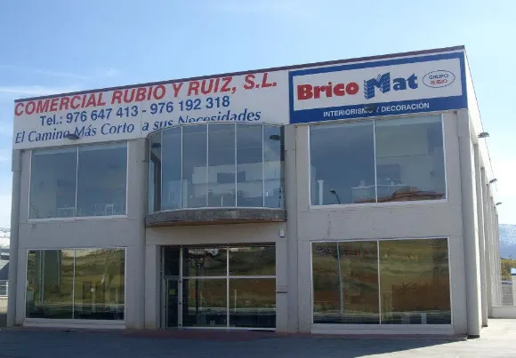 Comercial Rubio y Ruiz S.L. ( BRICOMAT ) - Agreda