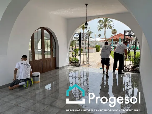 Progesol Canarias SL - Agüimes