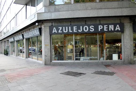 Azulejos Peña - Madrid