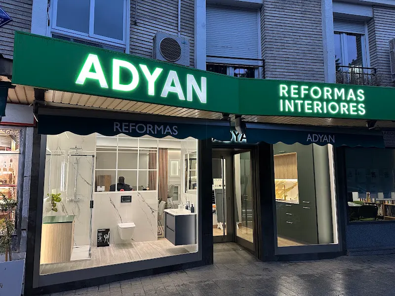 Reformas Adyan Interiores - Madrid