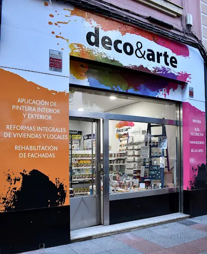 Pinturas Deco & Arte - León