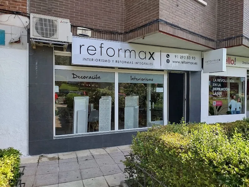 ReformaX - San Sebastián de los Reyes