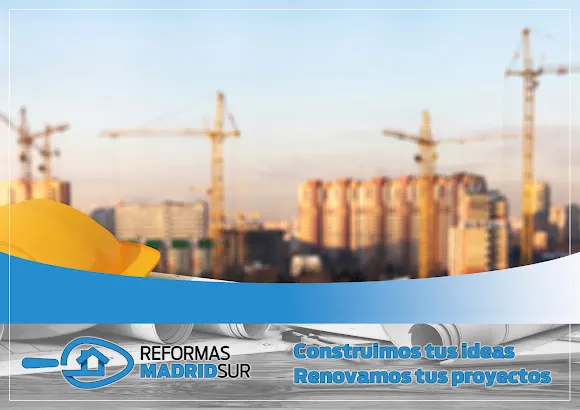 Reformas Madrid Sur - Valdemoro