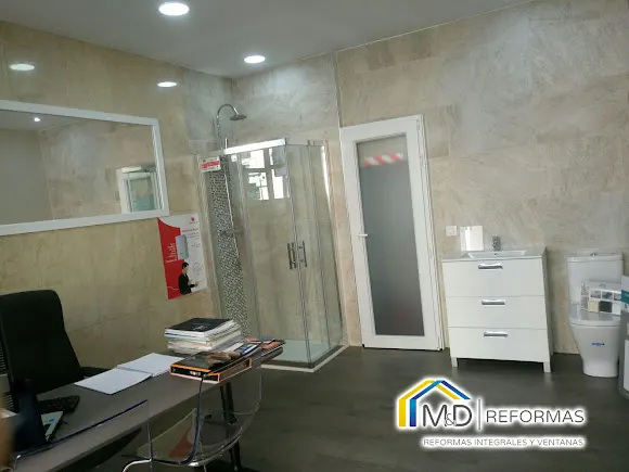 M&D REFORMAS - Madrid