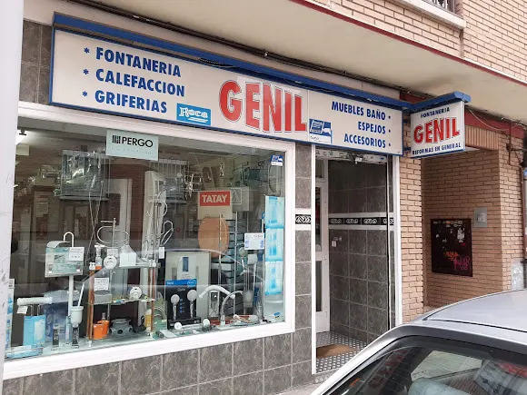 Azulejos Y Saneamientos Genil S.L. - Pinto