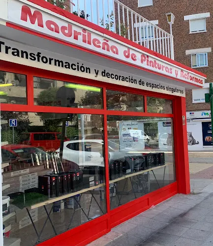 MADRILEÑA DE PINTURAS Y REFORMAS