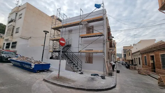 M.R.D. construcciones