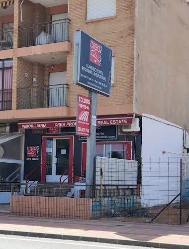 Crea Interiores - Construcciones y reformas en Los Alcázares - Los Alcázares