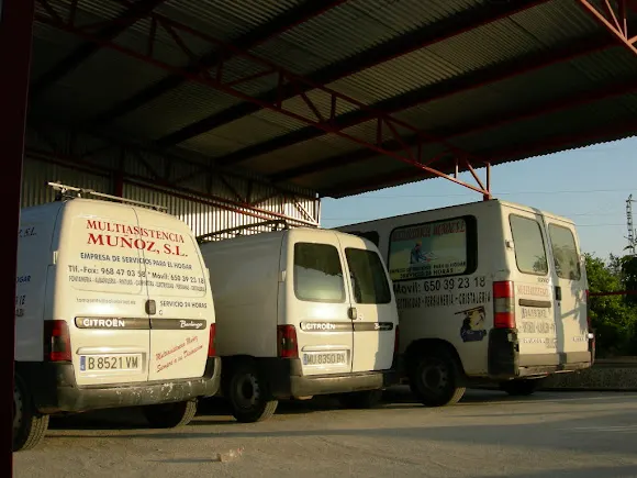 Multiasistencia Muñoz - Lorca