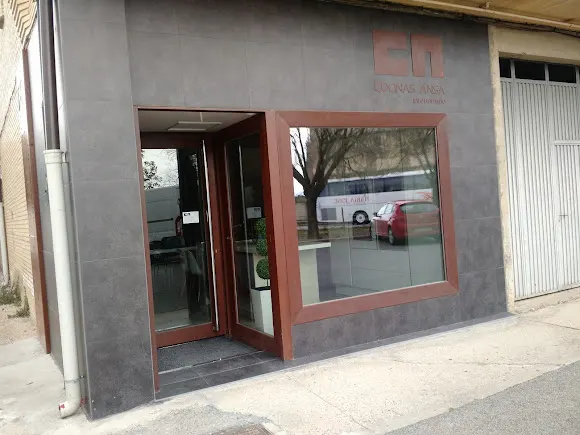 Cocinas J Ansa - Olite