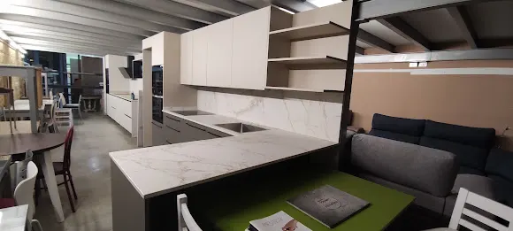 COCINAS SIMETRIA BY DOHU - Pamplona/Iruna