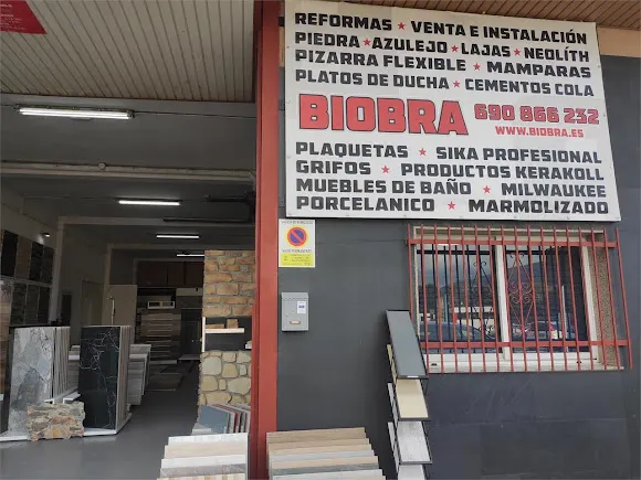 Biobra Reformas - O Barco de Valdeorras