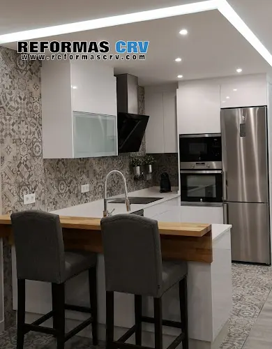 Reformas CRV Vigo
