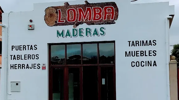Maderas Lomba - A Guarda
