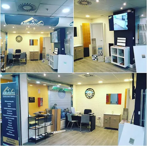 Allreforms Construcciones Y Obras Sl. - Madrid