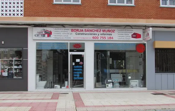 Borja Sánchez Muñoz Construcciones y Reformas - Salamanca
