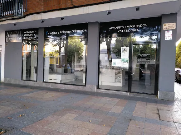 Cocinas y Reformas Azuvi - Salamanca