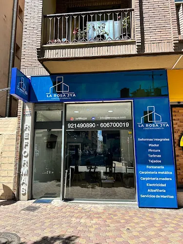 La Rosa JyA Construcciones