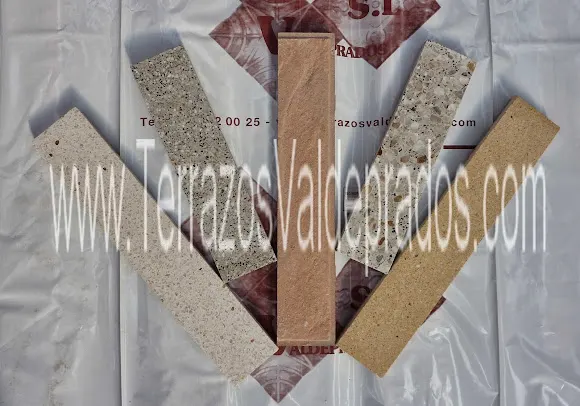 Terrazos Valdeprados - Ávila