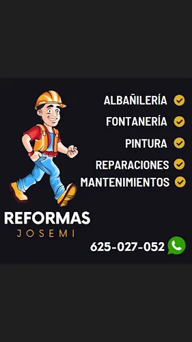 Reformas Josemi - Almensilla