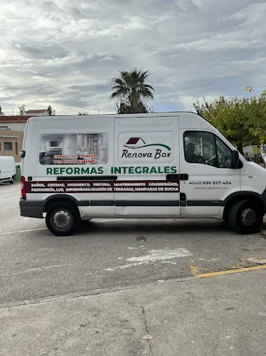 Renova Box Reformas Integrales - L'Arboc