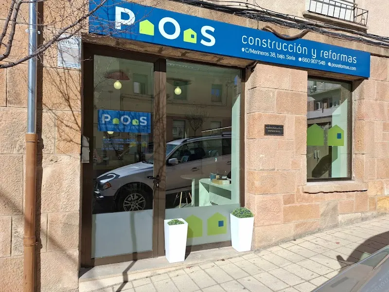 P.O.S, SL. - Soria