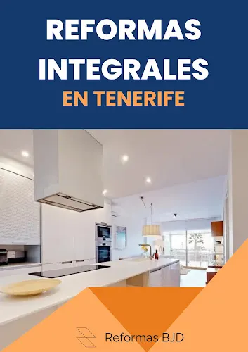 Tenerife Reformas BJD