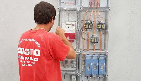 Instalaciones Bermejo - Salou