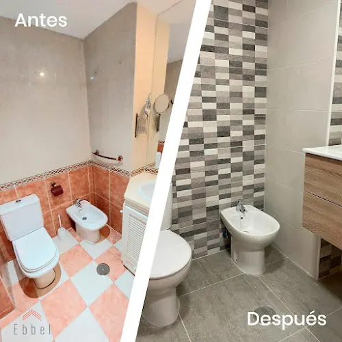 Ebbel Reformas, Proyectos y Construcción