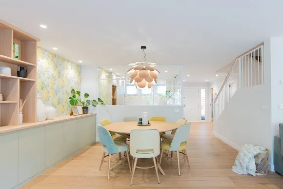 Con Mucho Gusto by Jessica Zueras - Estudio de interiorismo - Zaragoza