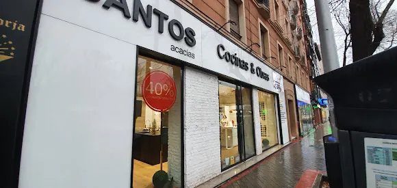 Estudio Santos Area (Cocinas & Obras) - Madrid