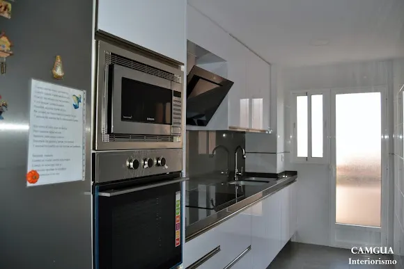 Camgua | Reformas de Baños en Valencia - Valencia