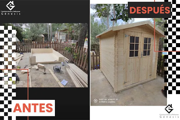 Construcciones y Reformas Genesis