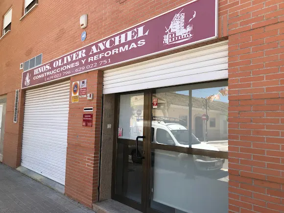 Construcciones Hnos Oliver Anchel S.L