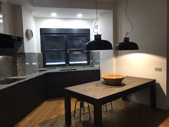 Cocinas de diseño Love Kitchen - Valencia