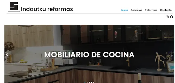 Indautxu Reformas - Bilbao