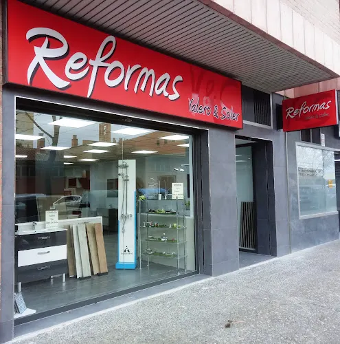 Reformas Valero y Soler - Zaragoza