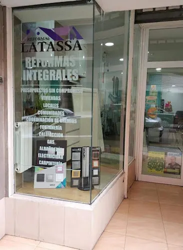 Reformas Latassa