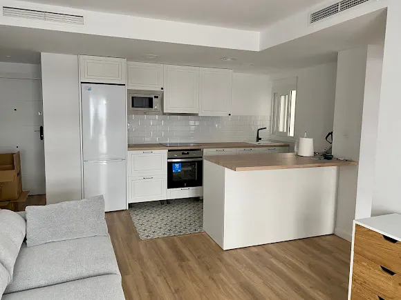 Sauchah baños e interiores - Zaragoza