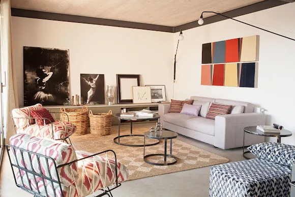 Marsala Decoración
