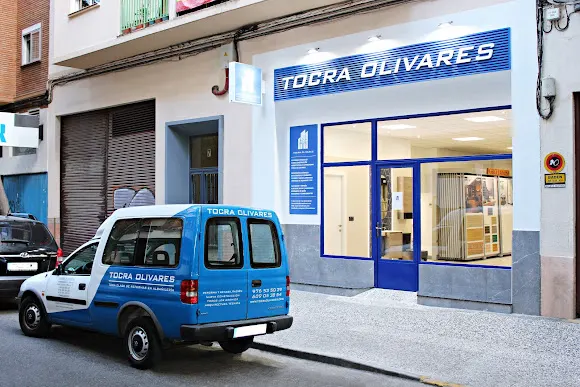 Tocra Olivares - Zaragoza