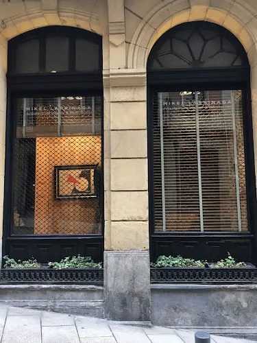 Diseño de Interiores Mikel Larrinaga