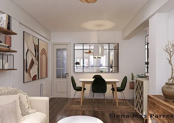 Elena Mas Parres Interior Designer Coolhunter