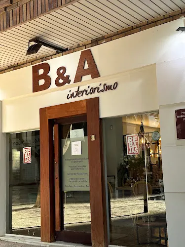B&A Ínteríorísmo - Almería