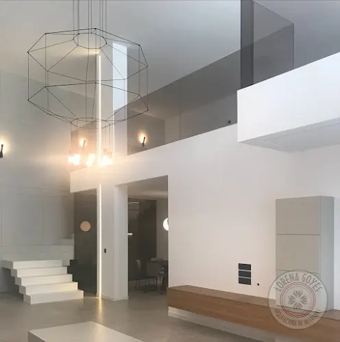 ESTUDIO de ARQUITECTURA INTERIOR. Lorena Goyes - Lorca
