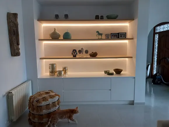 ANDRÉS MÁRQUEZ INTERIORES - Huercal-Overa