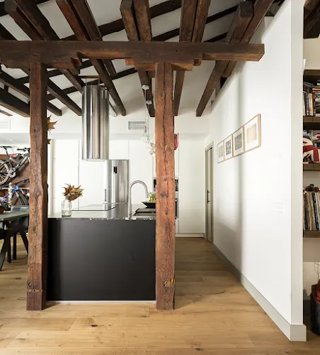Alicia Manzano Interior - Madrid