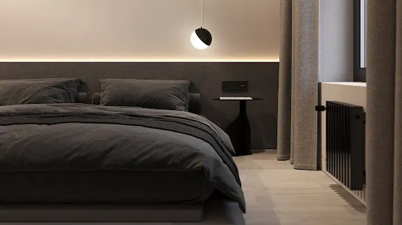 MONA ROOM - diseño de interiores