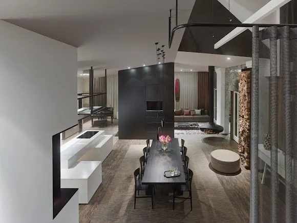 Estudio Romanelli - Interiorismo y Decoración - Barcelona